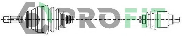 Приводной вал PROFIT 2730-0075
