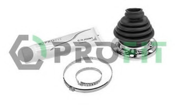 Комплект пыльника ШРУСа PROFIT 2810-1010 XLB