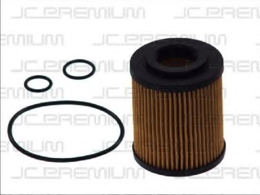 Масляний фільтр JC PREMIUM B14012PR