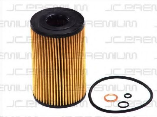 Масляный фильтр JC PREMIUM B1B004PR