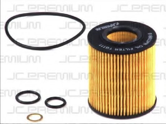 Масляный фильтр JC PREMIUM B1B023PR