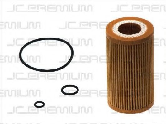 Масляный фильтр JC PREMIUM B1M007PR
