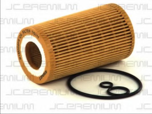 Масляный фильтр JC PREMIUM B1M008PR