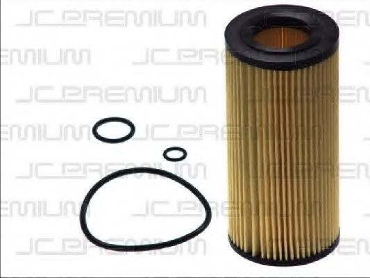 Масляный фильтр JC PREMIUM B1M017PR