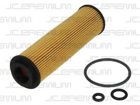 Масляний фільтр JC PREMIUM B1M025PR
