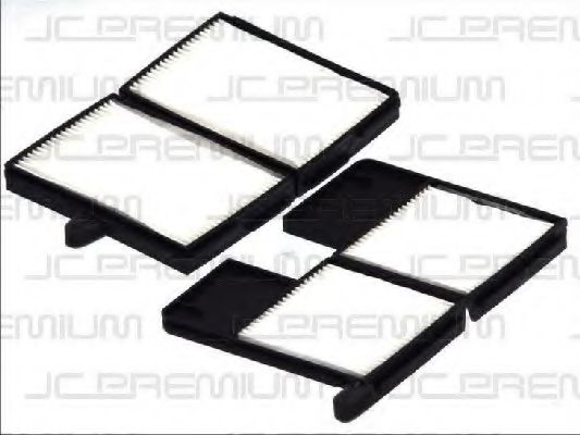 Фильтр салона JC PREMIUM B42001PR