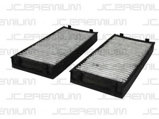 Фильтр салона JC PREMIUM B4B017CPR-2X