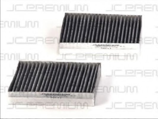 Фильтр салона JC PREMIUM B4D005CPR-2X