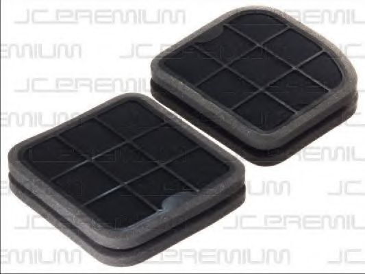 Фільтр салону JC PREMIUM B4M023CPR-2X