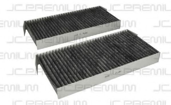 Фильтр салона JC PREMIUM B4R030CPR-2X