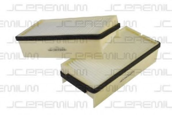 Фильтр салона JC PREMIUM B4X018PR-2X