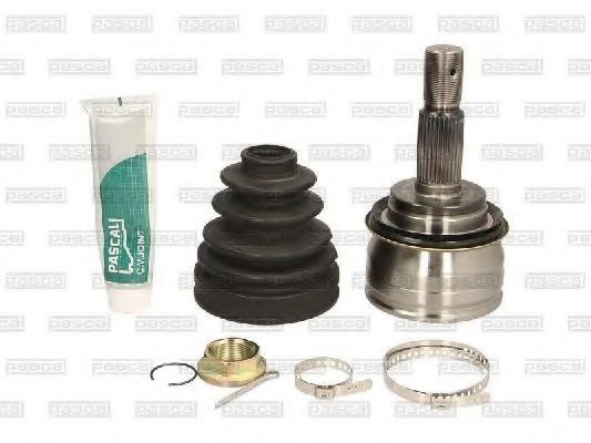 Комплект ШРУСов PASCAL G12113PC