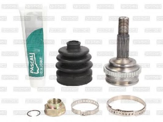 Комплект ШРУСов PASCAL G12114PC