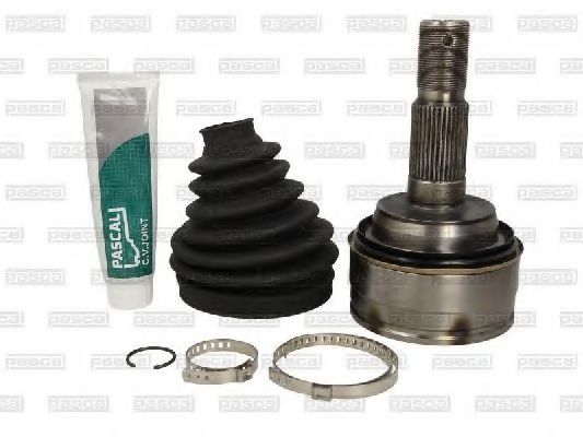 Комплект ШРУСов PASCAL G12115PC