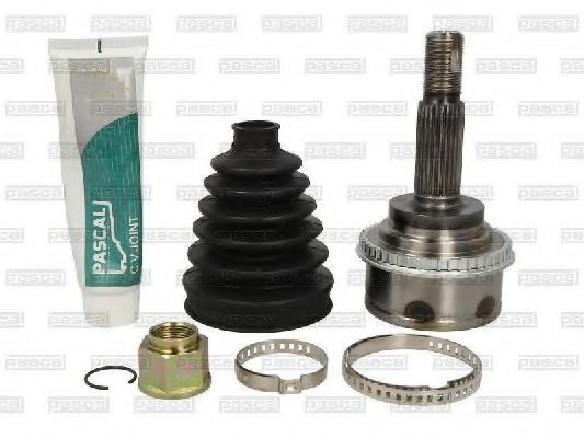 Комплект ШРУСов PASCAL G12116PC