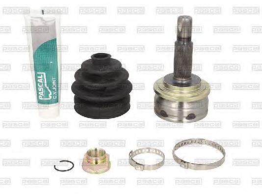 Комплект ШРУСов PASCAL G12119PC