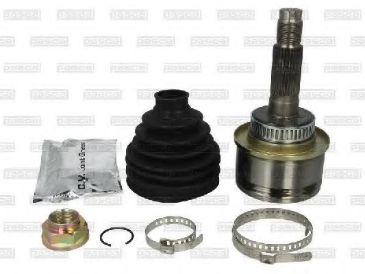 Комплект ШРУСов PASCAL G13069PC
