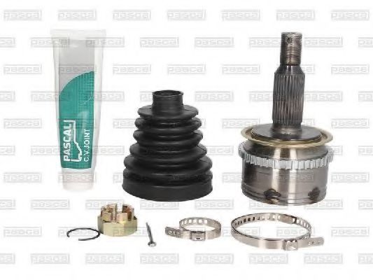 Комплект ШРУСов PASCAL G15069PC