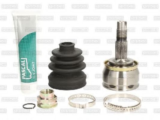 Комплект ШРУСов PASCAL G1F061PC