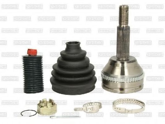 Комплект ШРКШ PASCAL G1G051PC