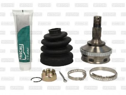 Комплект ШРУСов PASCAL G1P029PC