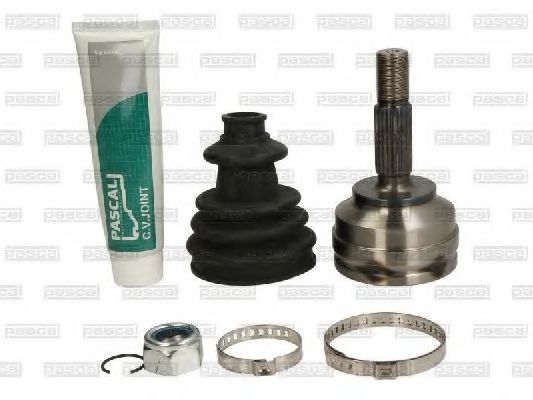 Комплект ШРУСов PASCAL G1R031PC