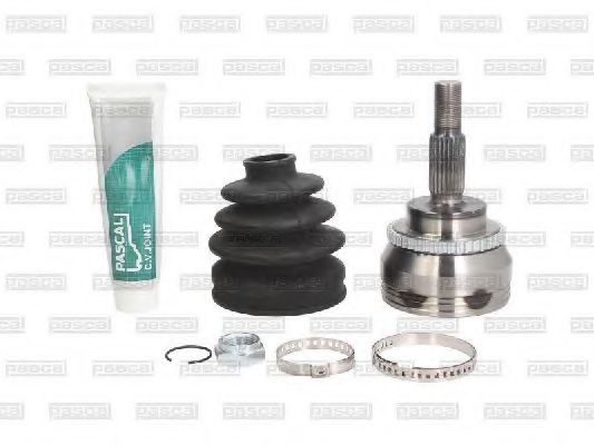 Комплект ШРУСов PASCAL G1R033PC