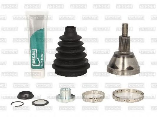 Комплект ШРУСов PASCAL G1W043PC