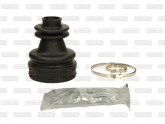 Комплект пыльника ШРУСа PASCAL G6R012PC