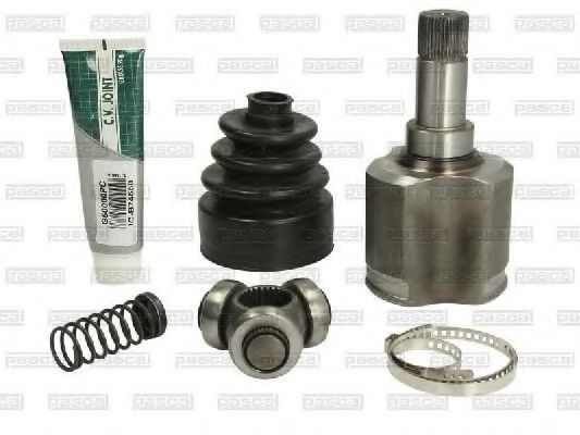 Комплект ШРУСов PASCAL G7F017PC