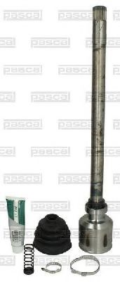 Комплект ШРУСов PASCAL G8F005PC