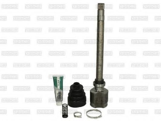 Комплект ШРКШ PASCAL G8F006PC