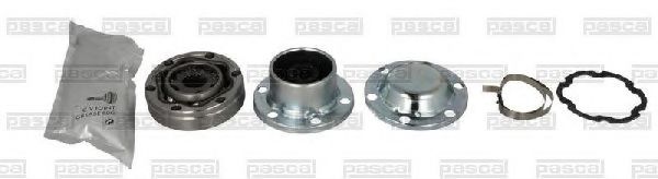 Комплект ШРУСов PASCAL G8V003PC