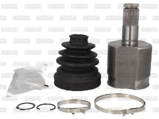 Комплект ШРУСов PASCAL G8W009PC