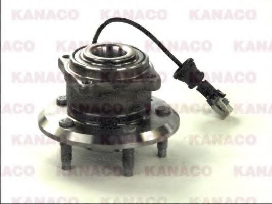Ступица колеса KANACO H20090