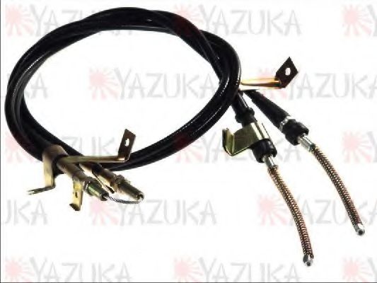 Трос ручника YAZUKA C70000