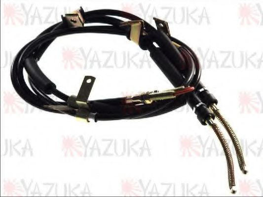 Трос ручника YAZUKA C70001