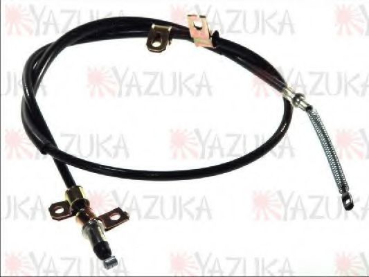 Трос ручника YAZUKA C70003
