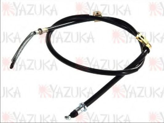 Трос ручника YAZUKA C70004