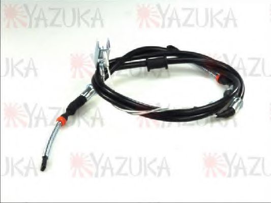 Трос ручника YAZUKA C70007