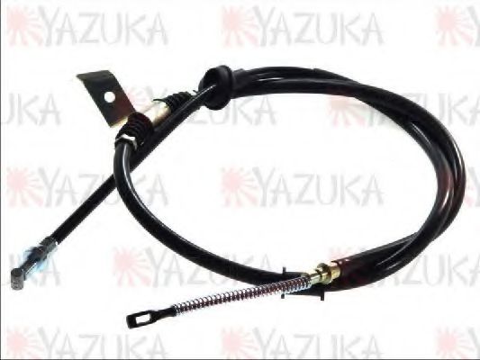 Трос ручника YAZUKA C70009