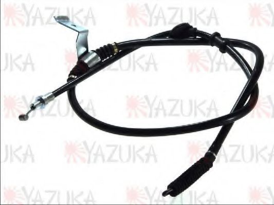 Трос ручника YAZUKA C70010