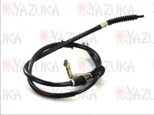 Трос ручника YAZUKA C70012