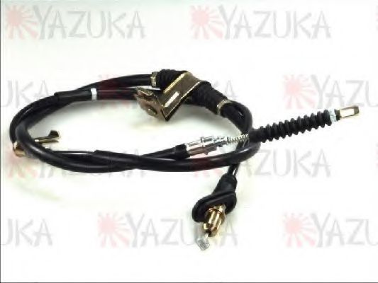 Трос ручника YAZUKA C70014