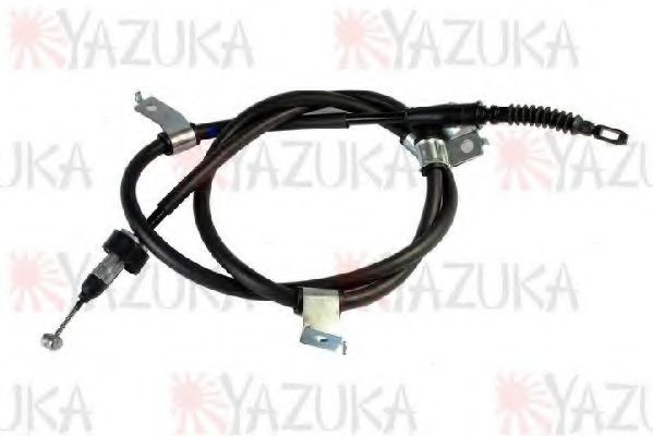 Трос ручника YAZUKA C70372