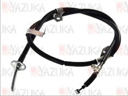 Трос ручника YAZUKA C71000