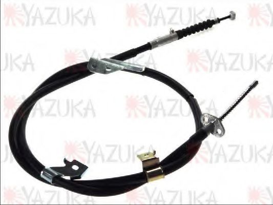 Трос ручника YAZUKA C71001