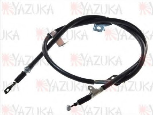 Трос ручника YAZUKA C71002