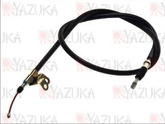 Трос ручника YAZUKA C71004