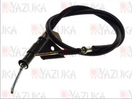 Трос ручника YAZUKA C71009